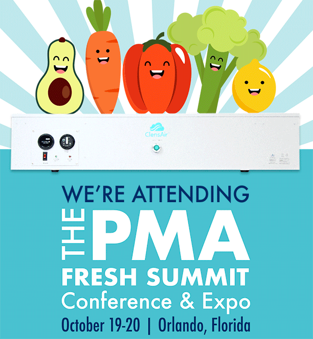 Prodew is coming to Orlando for the 2018 PMA Fresh Summit Conference & Expo! Come visit us at booth 1501 and experience all our products and applications to make your produce the most profitable.