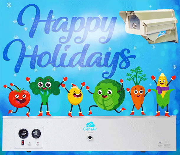 Aguair wishes you a fantastic holiday season!
