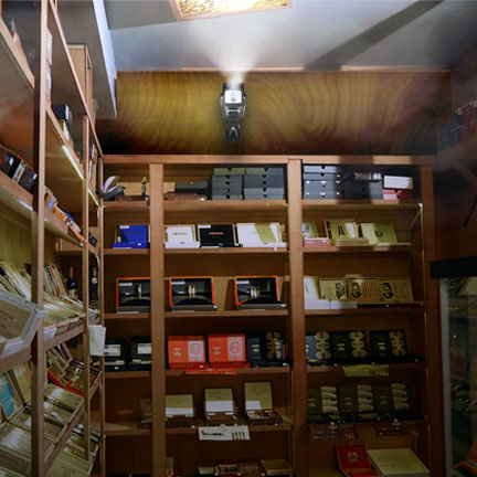 Aguatronics™ for Humidors