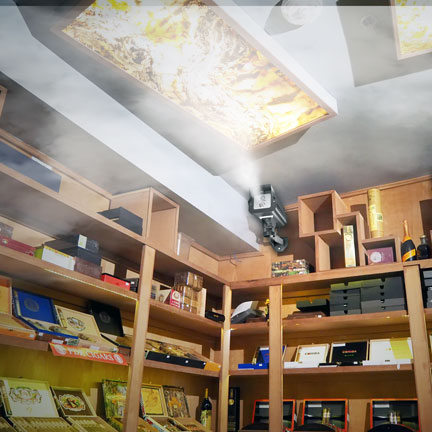 FM Aguatronics Canon