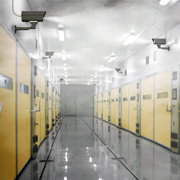 Aguatronics™ for Perishable Storage