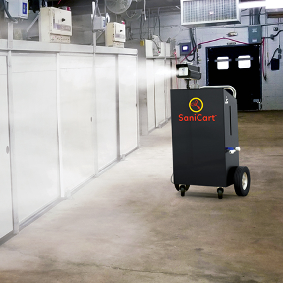 SaniCart
