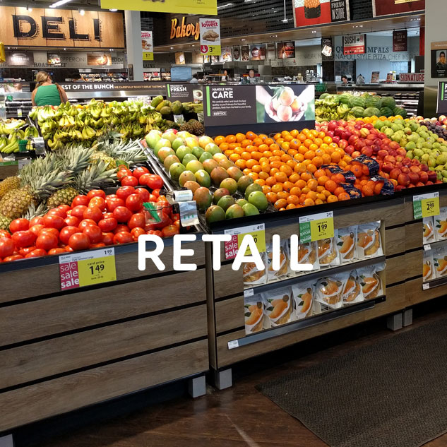 retail