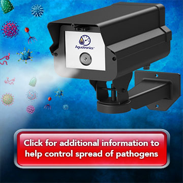 Aguatronics™ Sanitization
