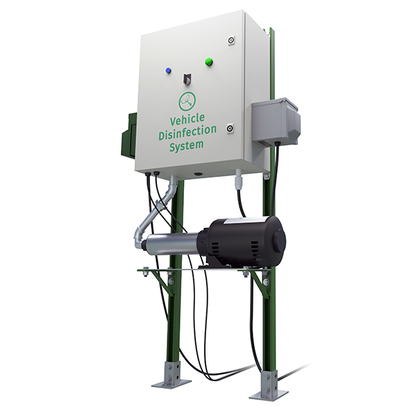 Biosecurity™ Controls