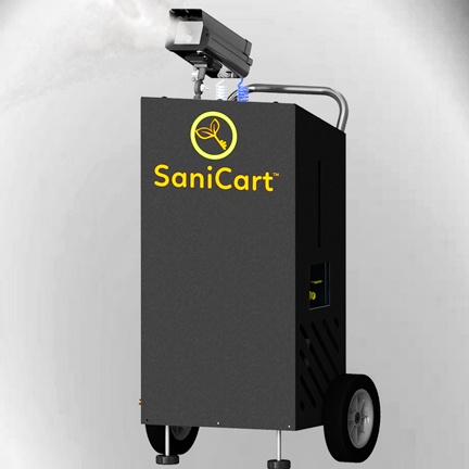 SaniCart™