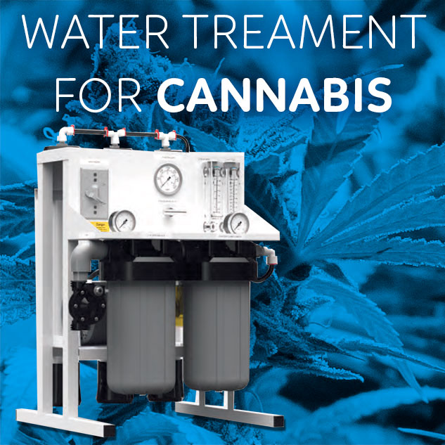 Water Treatment for greenhouses